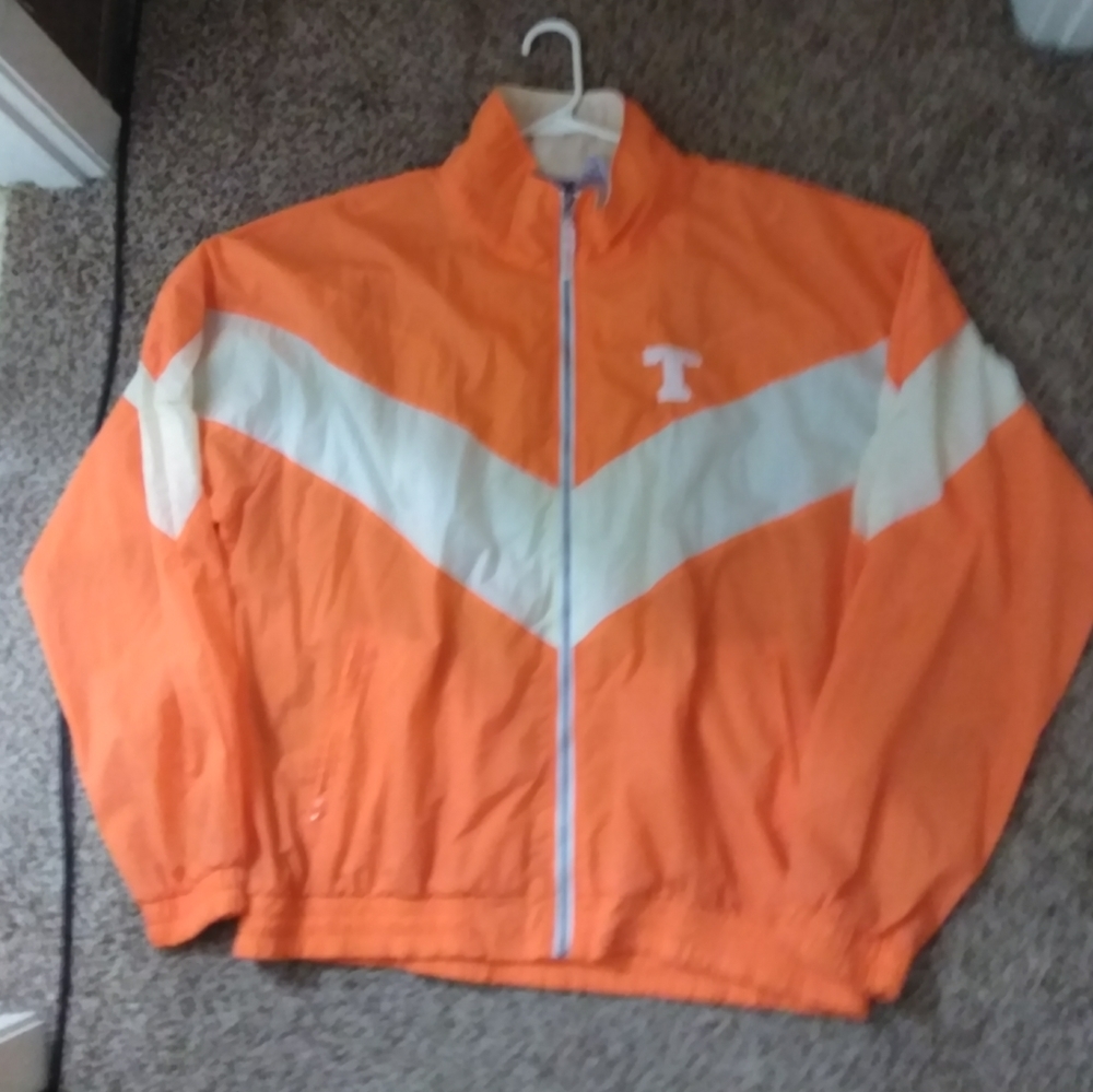 Tennessee volunteers retro jacket